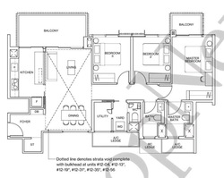 KI Residences at Brookvale (D21), Condominium #428174741